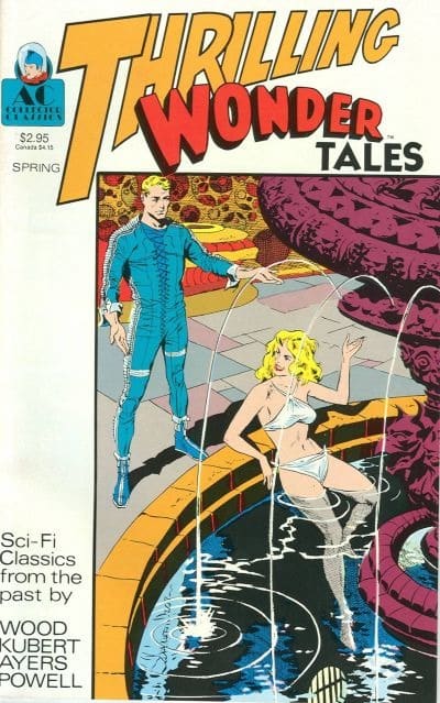 Thrilling Wonder Tales