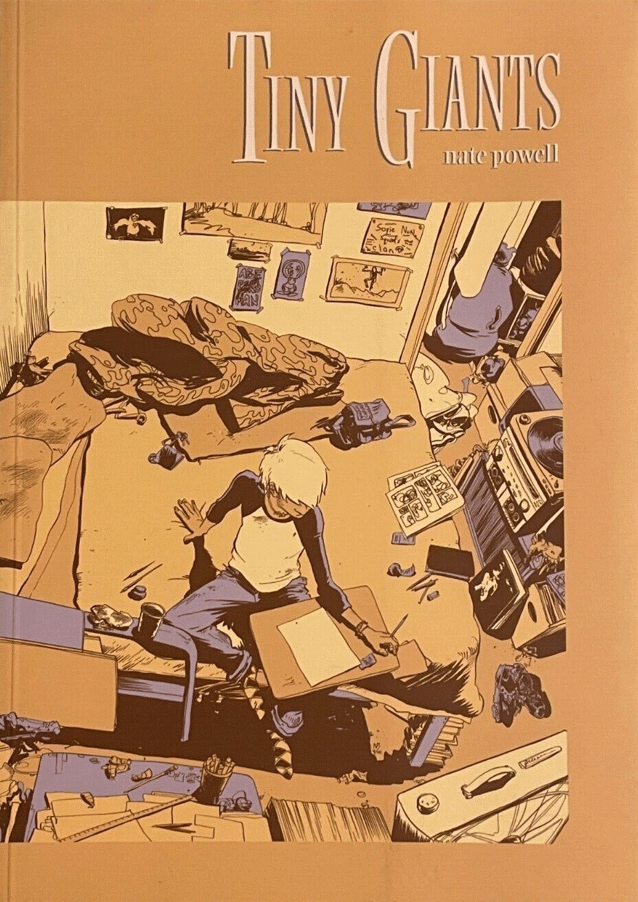 Tiny Giants