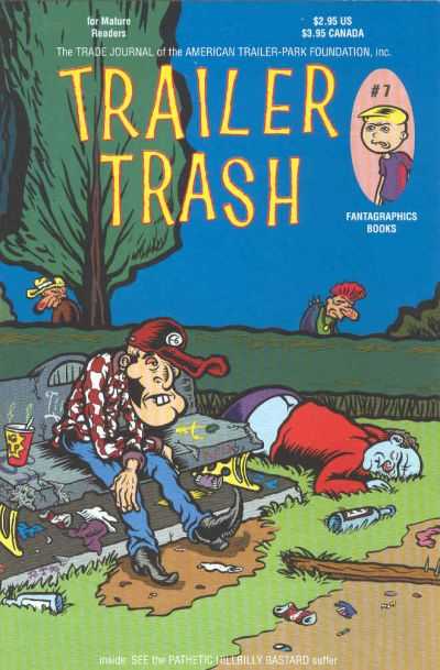 Trailer Trash #7