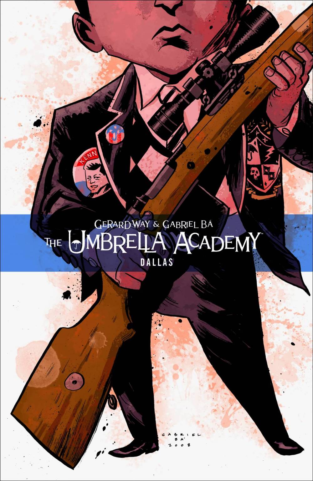 The Umbrella Academy Vol. 2: Dallas