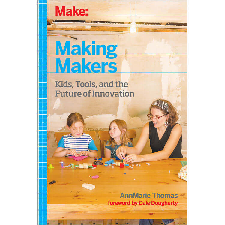 Make: Making Makers