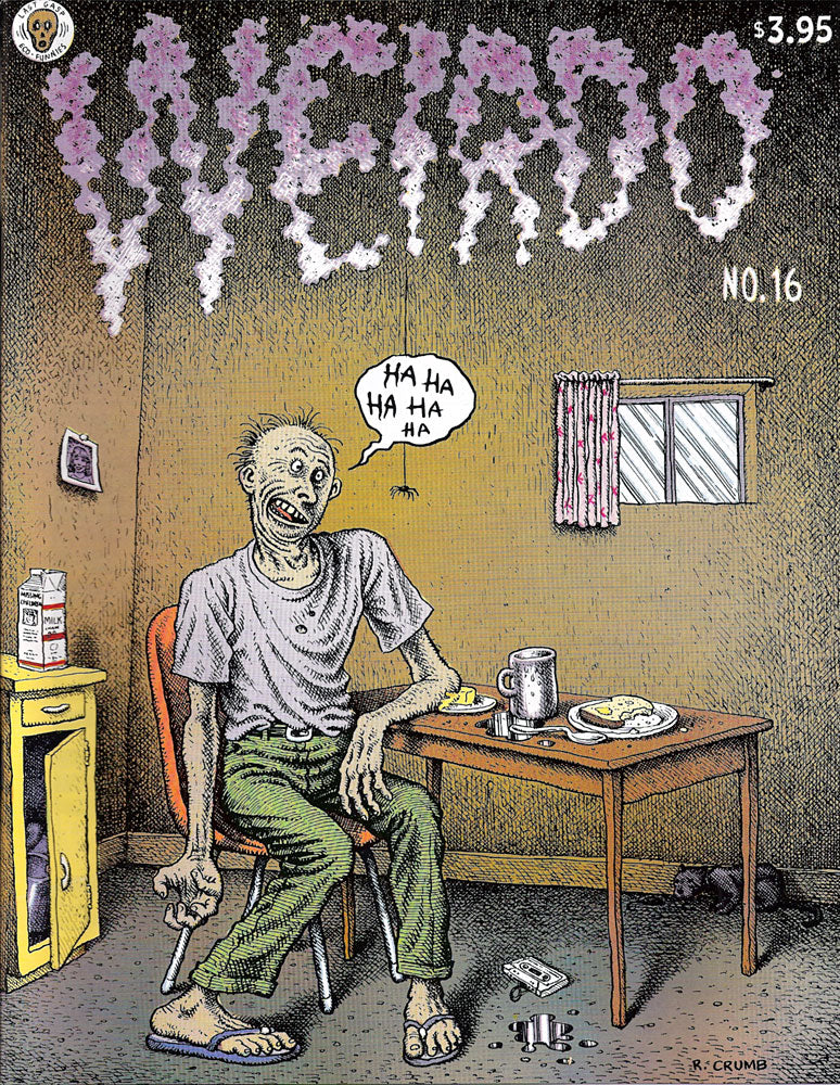 Weirdo #16
