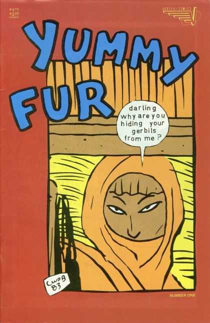 Yummy Fur #1