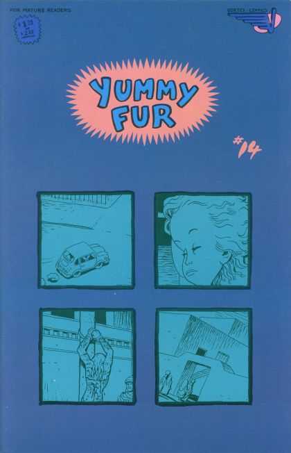 Yummy Fur #14