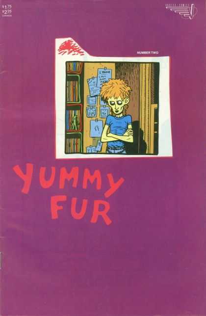 Yummy Fur #2