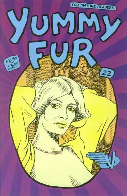 Yummy Fur #22