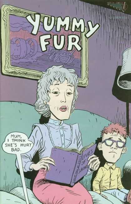 Yummy Fur #6