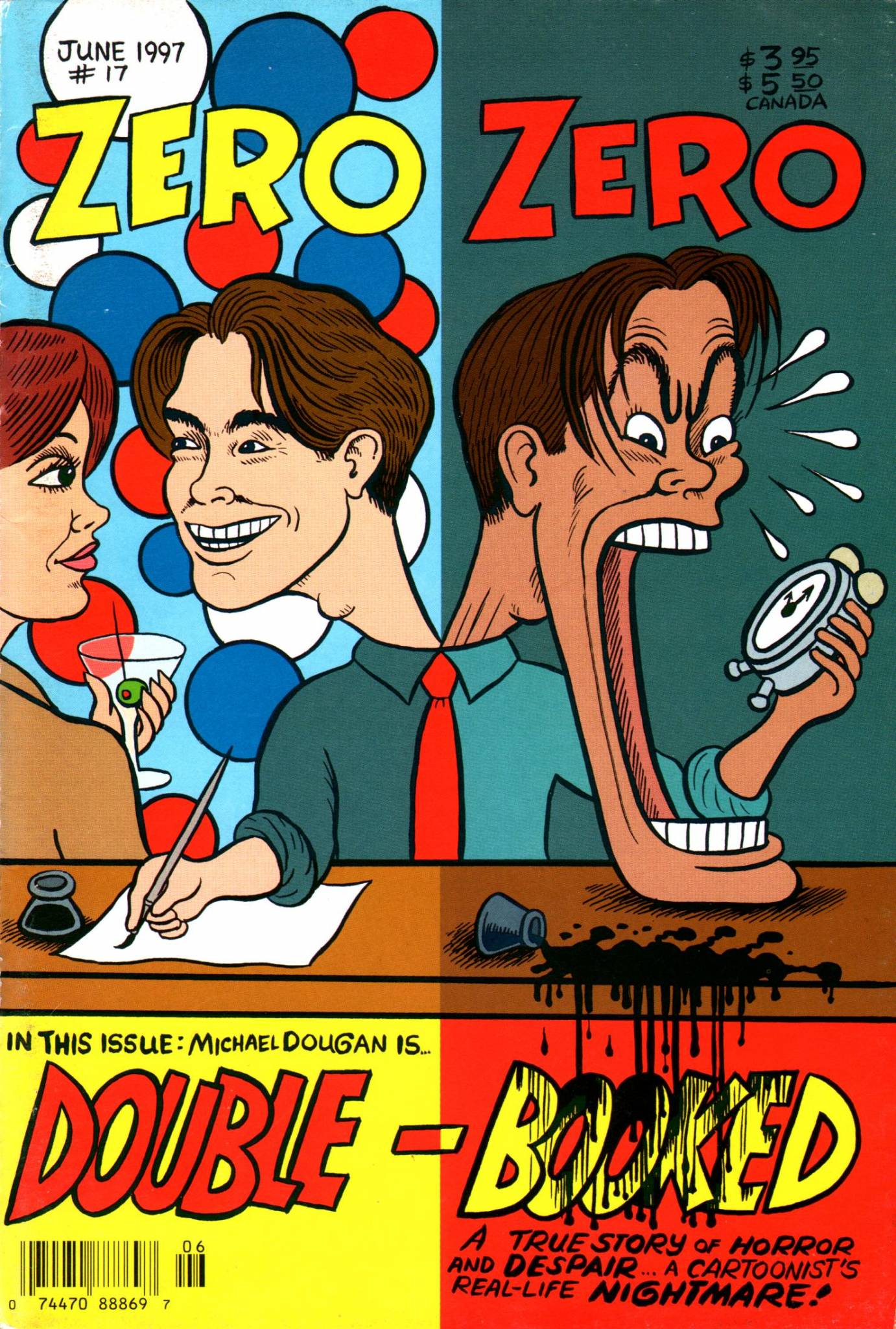 Zero Zero #17