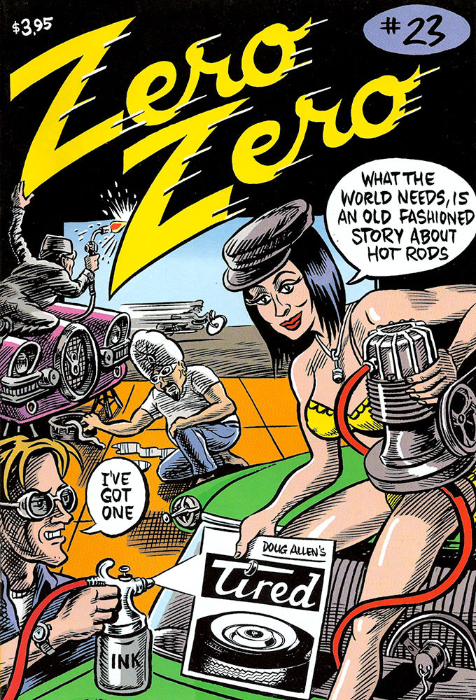 Zero Zero #23