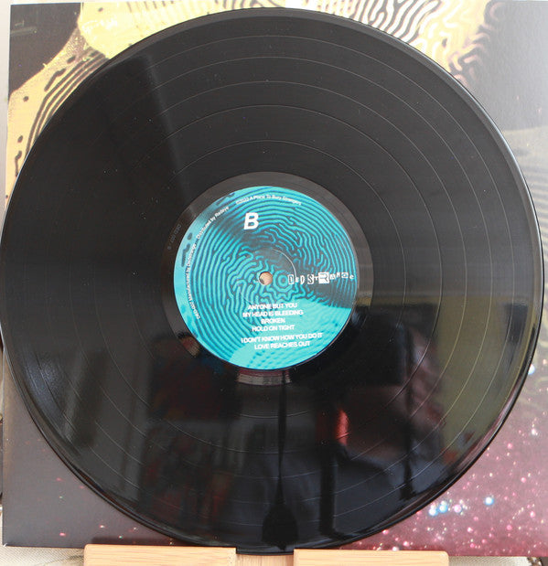 See Through You | Mint (M) Mint (M)