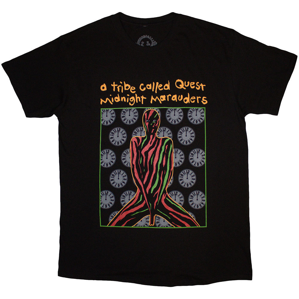 A Tribe Called Quest - Midnight Marauders |