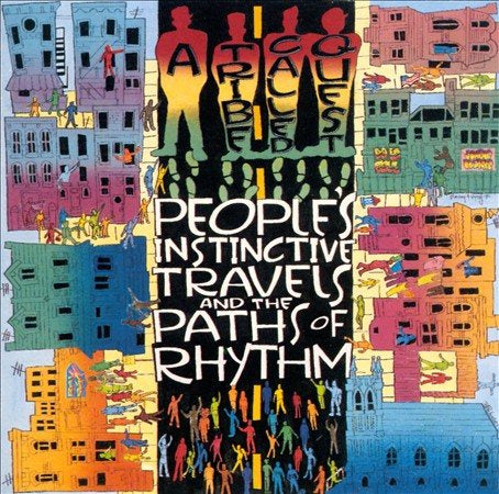 People's Instinctive Travels And The Paths Of Rhythm | Mint (M) Mint (M)