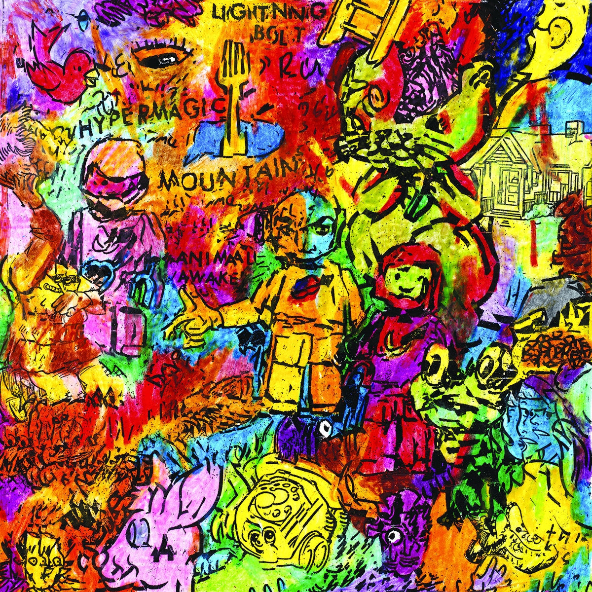 Hypermagic Mountain CD