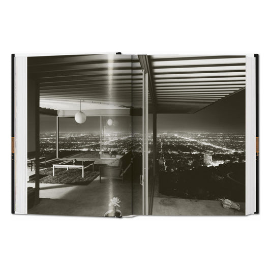 Case Study Houses. The Complete CSH Program 1945-1966. 45th Ed. (German, French, English)
