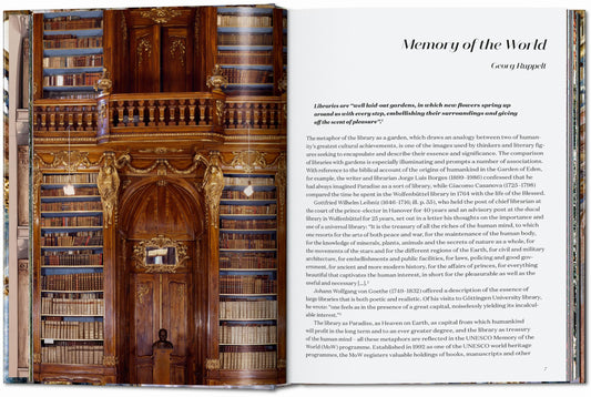 Massimo Listri. The World’s Most Beautiful Libraries. 45th Ed. (German, French, English)