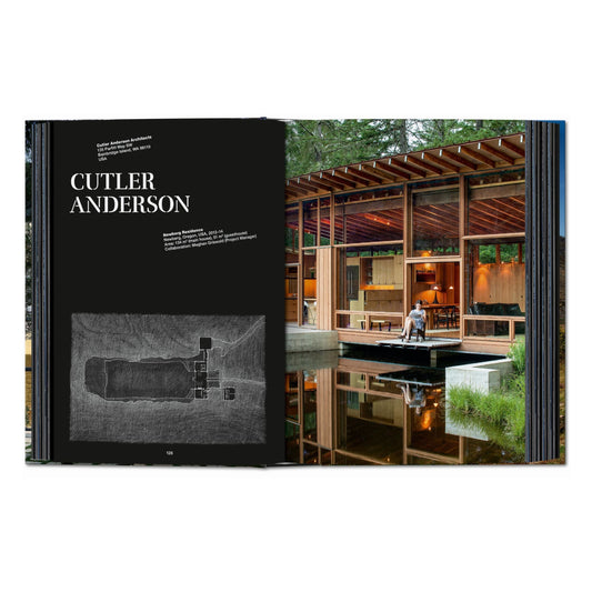 Homes For Our Time. Contemporary Houses around the World. 45th Ed. (German, French, English)