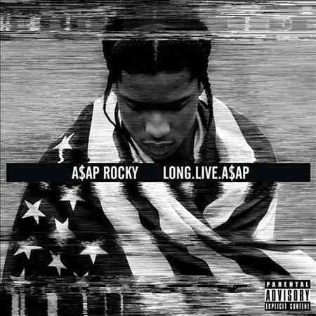 Long.live.a$ap (Orange, Yellow) (2 Lp's) | Mint (M) Mint (M)