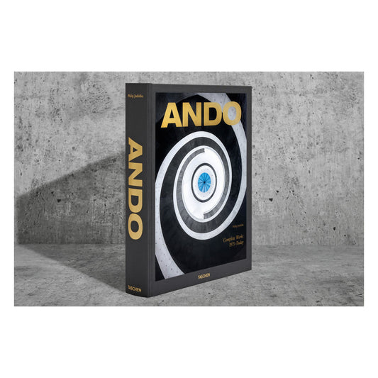 Ando. Complete Works 1975–Today. 2023 Edition (German, French, English)