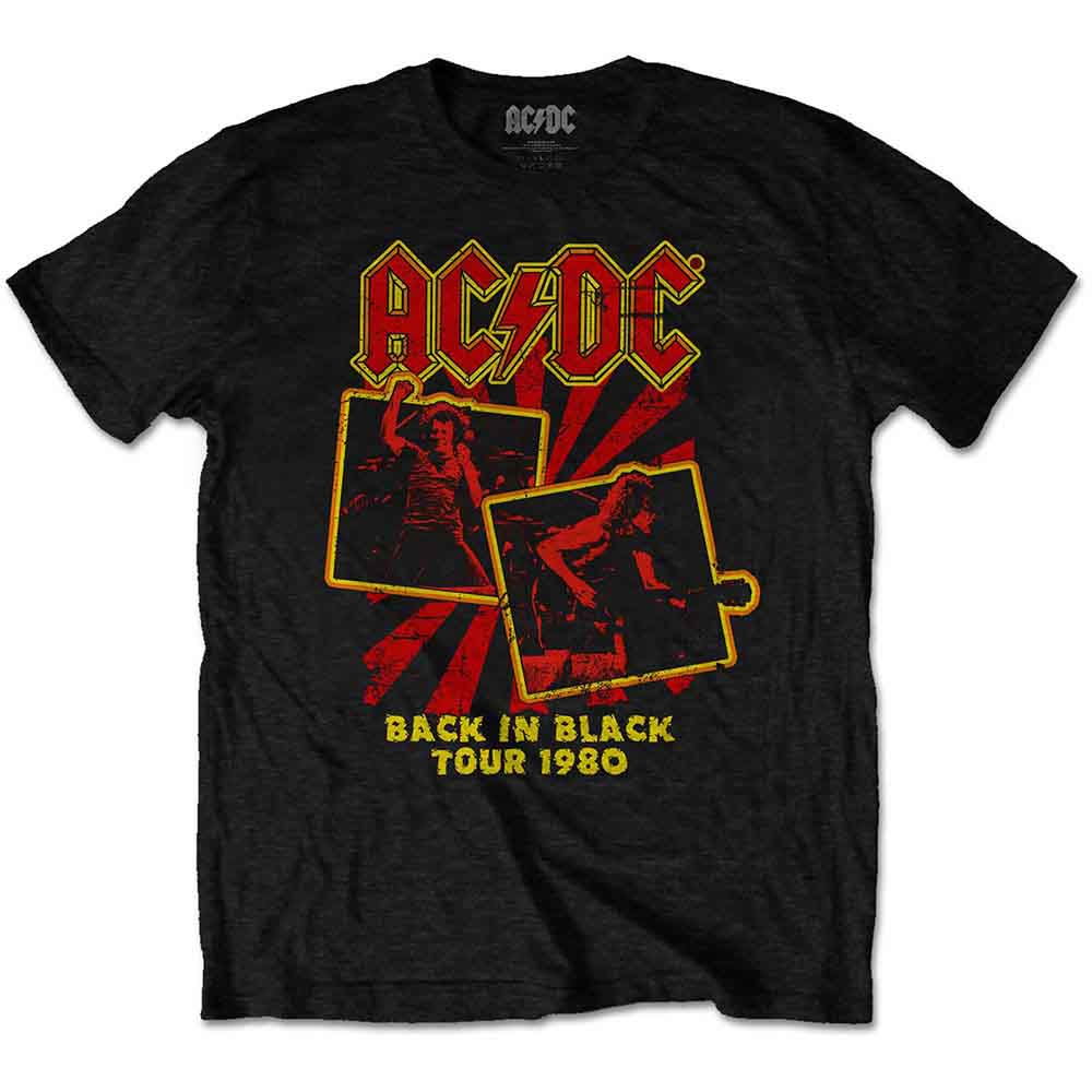 Back in Black Tour 1980 |