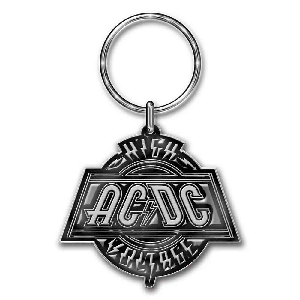 AC/DC - High Voltage |