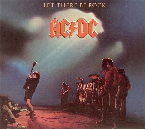 AC/DC - Let There Be Rock (VINYL) | Mint (M) Mint (M)