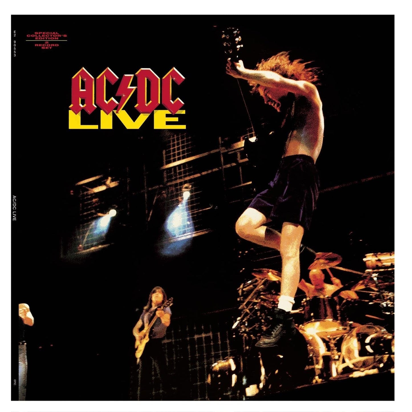 Live (2LP 180g Vinyl Import) | Mint (M) Mint (M)