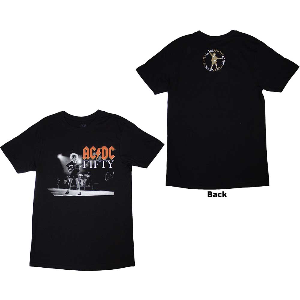 AC/DC - On Stage Fifty |