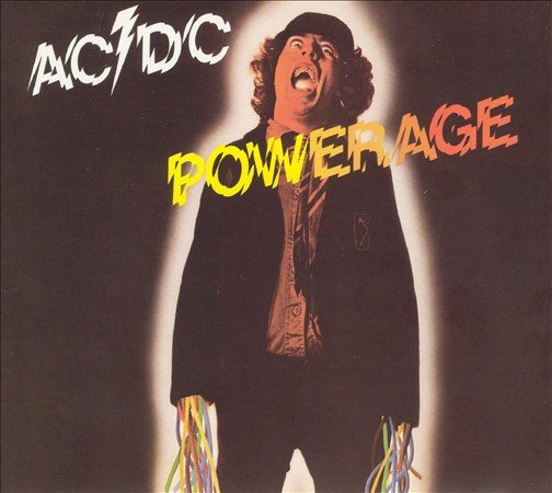 AC/DC - Powerage (VINYL) | Mint (M) Mint (M)