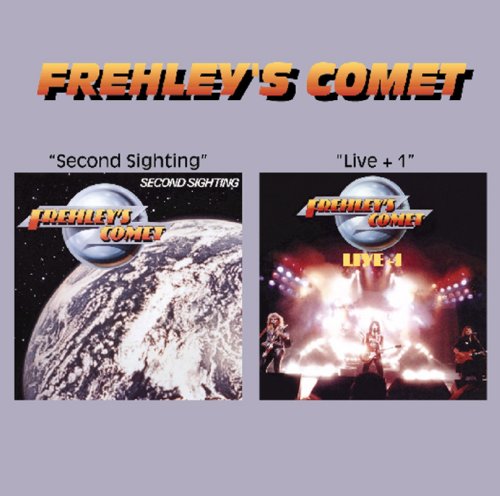 Second Sighting/ Live + 1 (Bonus Track, Reissue) |