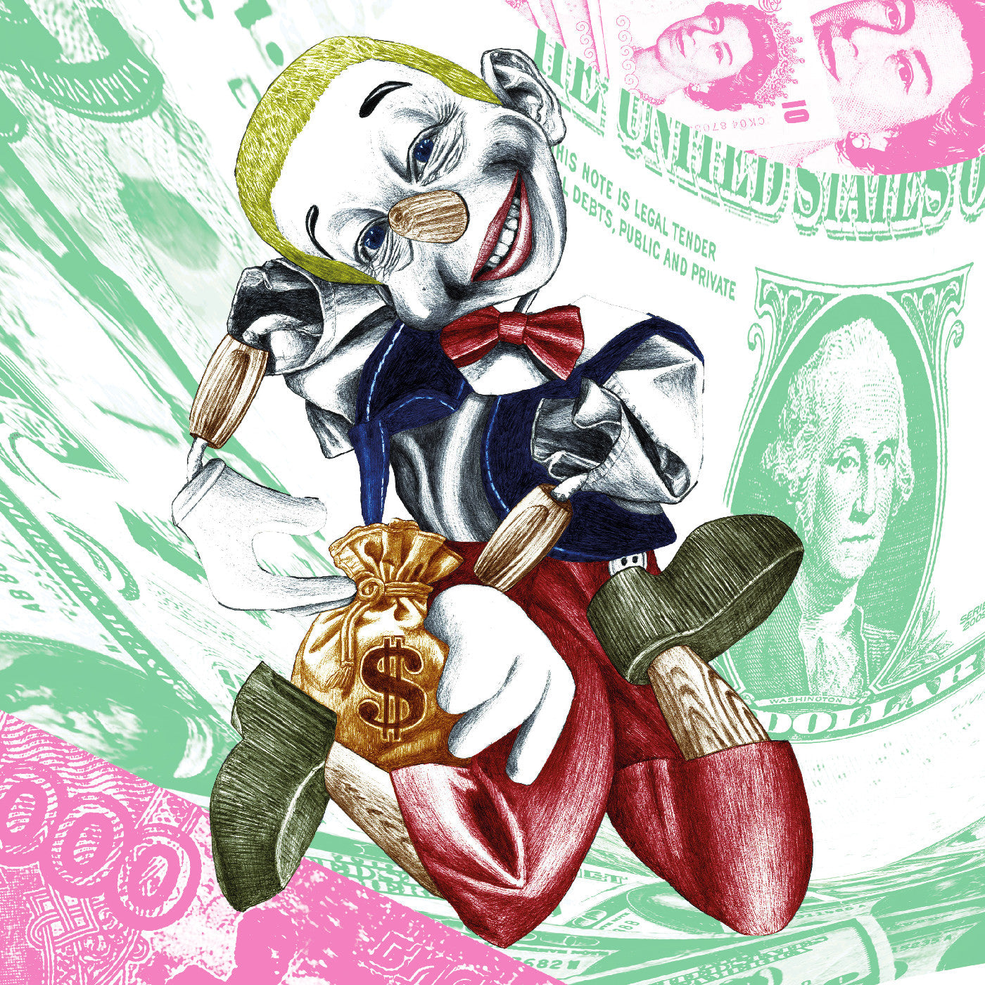 The Collapse Of Everything *PRE-ORDER 8/22/25*(INYL) | Mint (M) Mint (M)