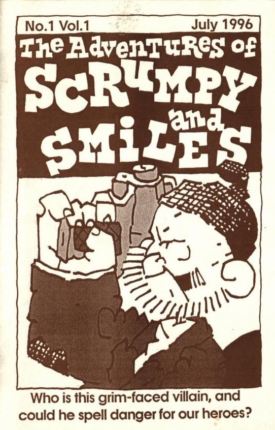 The Adventures of Scrumpy and Smiles