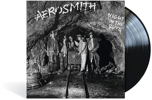 Aerosmith - Night In The Ruts (Remastered) |