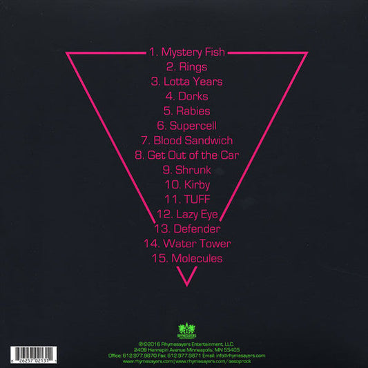 The Impossible Kid | Mint (M) Mint (M)