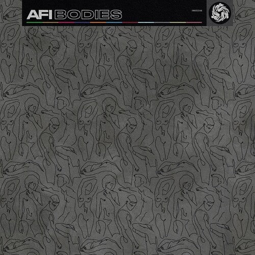 AFI - Bodies (Indie Excl Color Vinyl) | Mint (M) Mint (M)