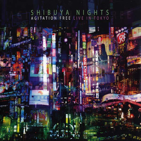 Shibuya Nights |