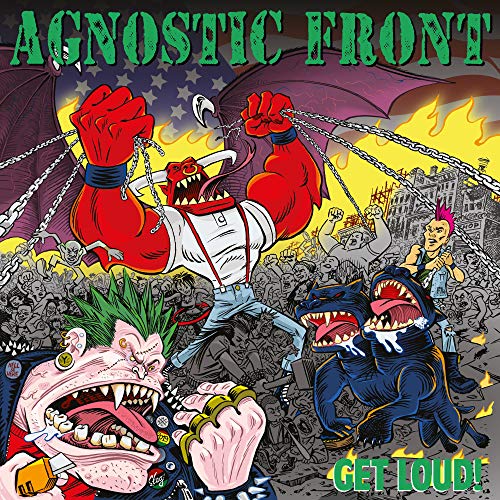 Get Loud! (red vinyl) |