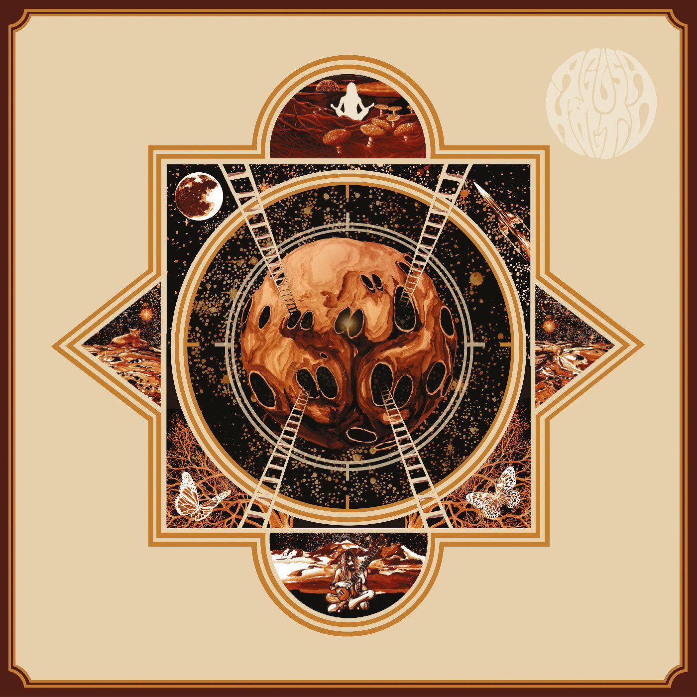 Agusa - Högtid (VINYL) | Mint (M) Mint (M)