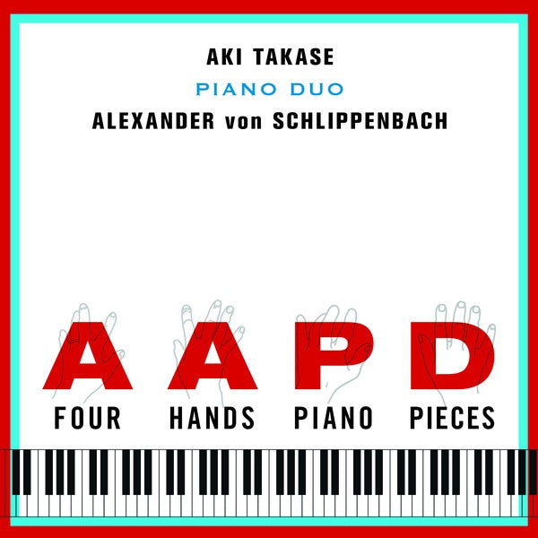 Four Hands Piano Pieces |