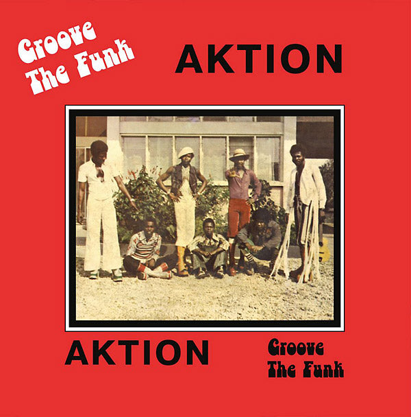 Groove The Funk |