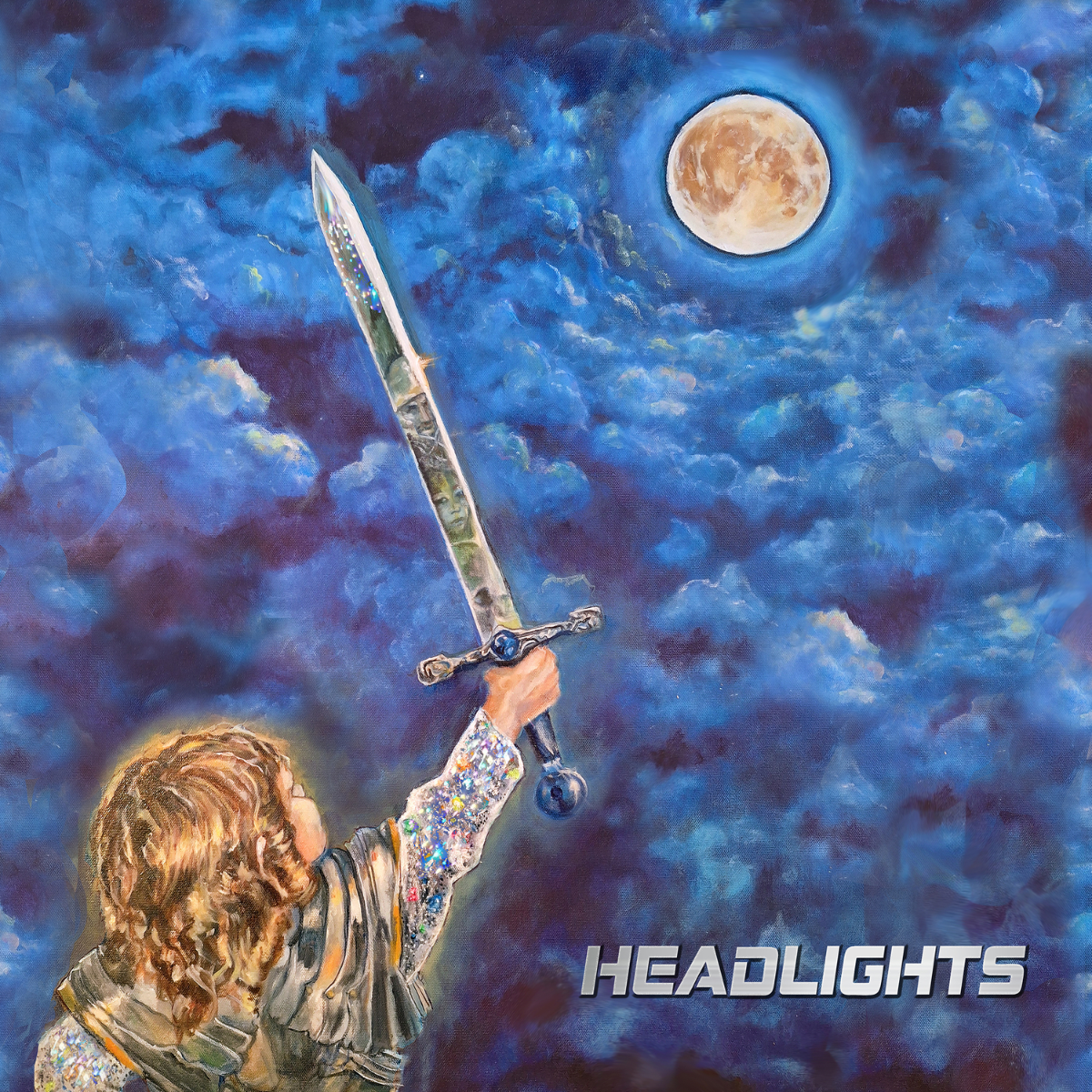 Headlights (VINYL) | Mint (M) Mint (M)