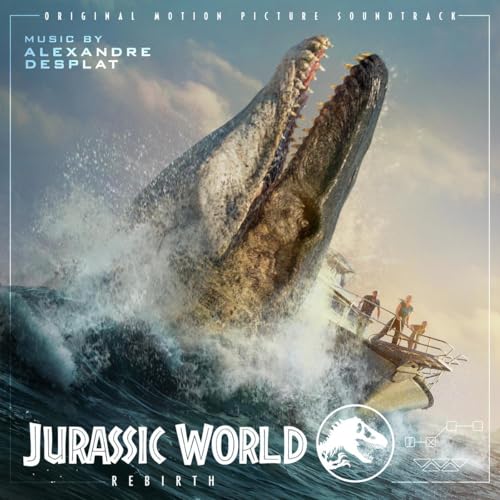 Jurassic World Rebirth |