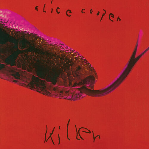 Alice Cooper - Killer: 50th Anniversary Edition (3 Lp's) |