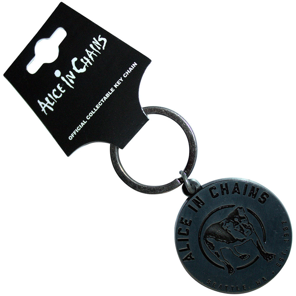 Alice In Chains - Three-Legged Dog |