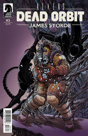 Aliens: Dead Orbit #3