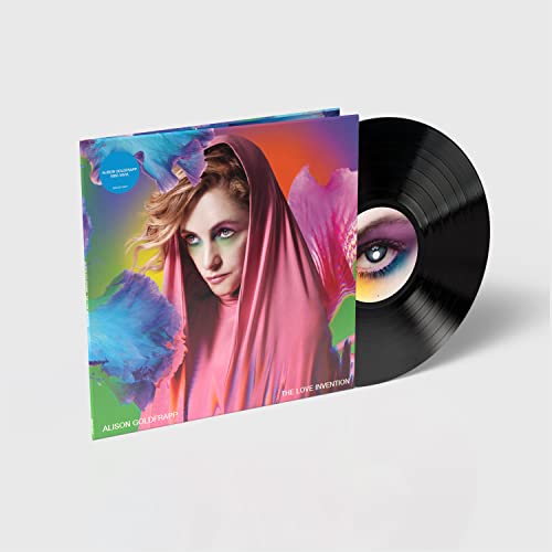 The Love Invention (Heavyweight Black Vinyl) |
