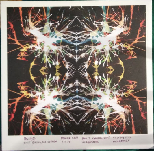 Sleeping Through The War | Mint (M) Mint (M)