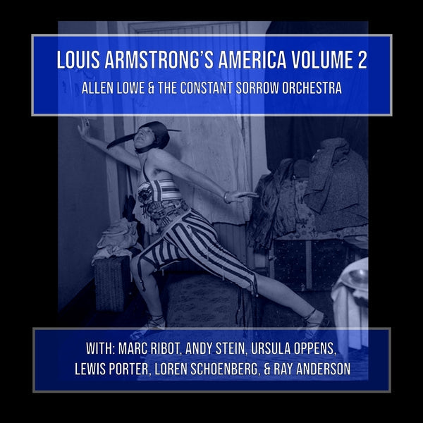 Louis Armstrong's America Volume 2 |