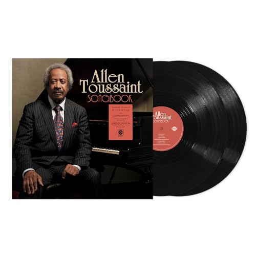 Allen Toussaint - (PRESALE 5/29/26) Songbook (2xVINYL) | Mint (M) Mint (M)