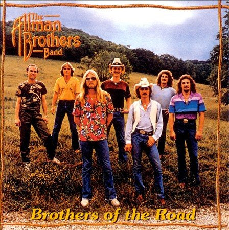 Brothers Of The Road |