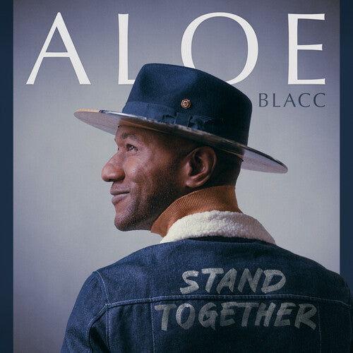 Aloe Blacc - Stand Together (Silver Colored Vinyl, Indie Exclusive) |